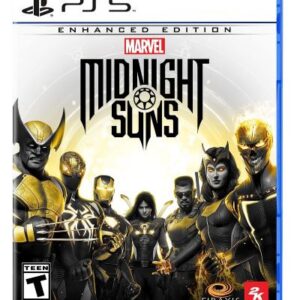 Marvel’s Midnight Suns Enhanced Edition for Xbox One & X-S