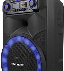 Sonashi Rechargeable Trolley Speaker, (SPS-7915RT)