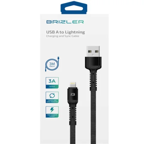 Brizler USB-A to Type-C - BZ-CA847