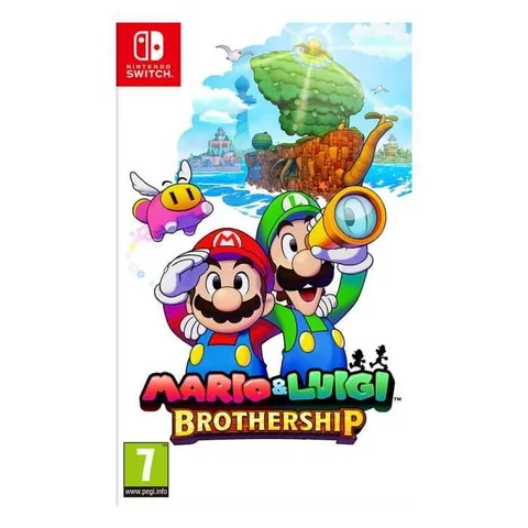 Mario & Luigi: Brothership Nintendo Switch