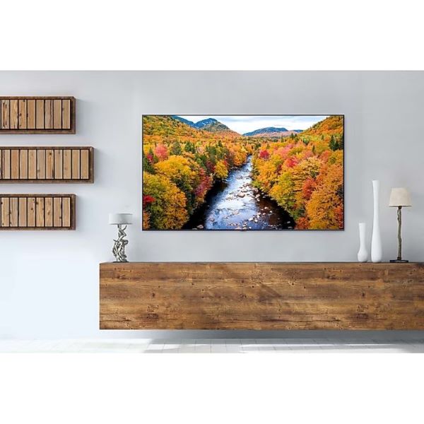 Samsung 50 Inches Crystal Clear UHD 4K Smart Tv - 50AU7002 — view 4