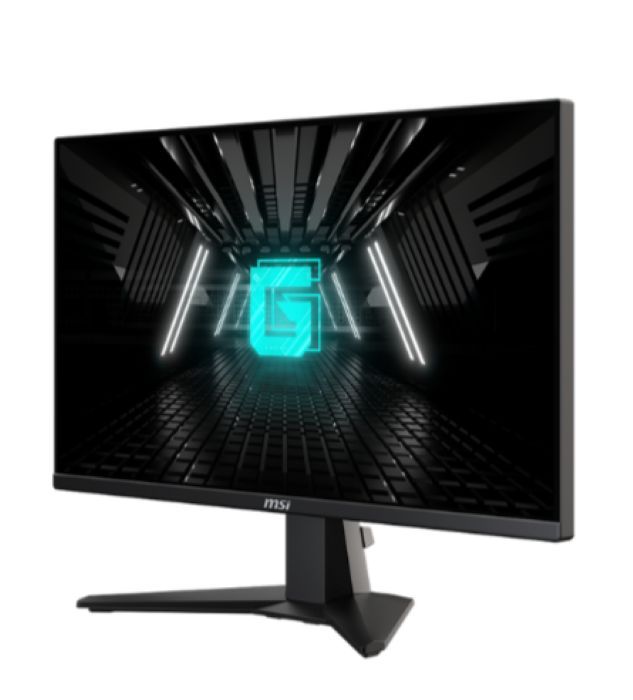 MSI G255F 24.5inch FHD 1920X1080 Gaming Monitor, 1MS, 180Hz, Anti-glare, HDMI, DP, Tilt, Adjustable - 9S6-3BC01M-006 — view 3