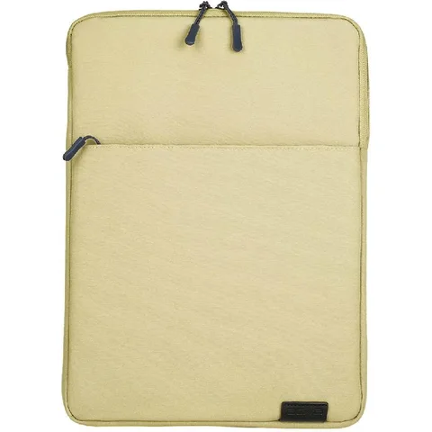 Agva Shield Laptop Sleeve for 13.3"/14.1" Screen Size Cream