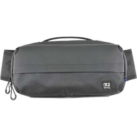 Hori Adventure Pack (Black) Carrying Case