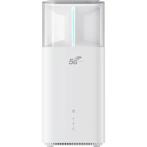 Brovi H168-383 5G CPE Router Wi-Fi 7 (802.11a/b/g/c/ax/be) Dual Band (2.4 GHz/5 GHz)