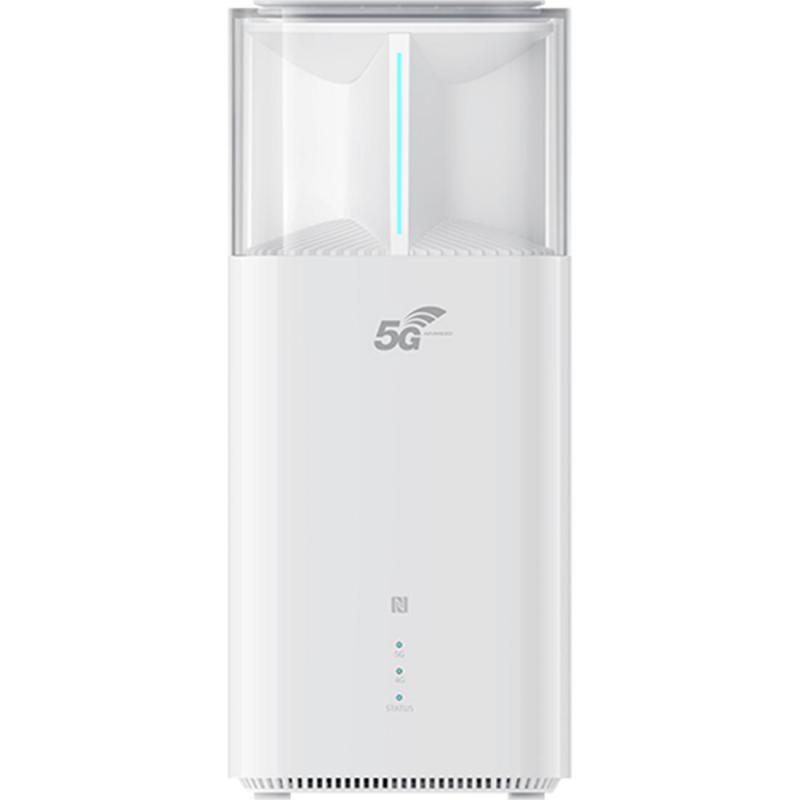Brovi H168-383 5G CPE Router Wi-Fi 7 (802.11a/b/g/c/ax/be) Dual Band (2.4 GHz/5 GHz)