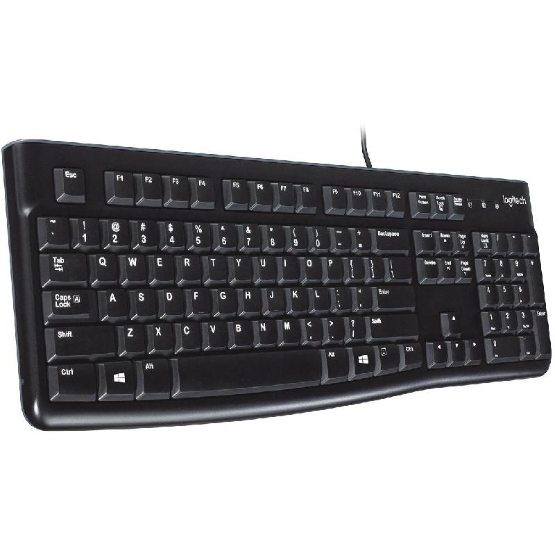 Logitech K120 Keyboard Wired — view 2