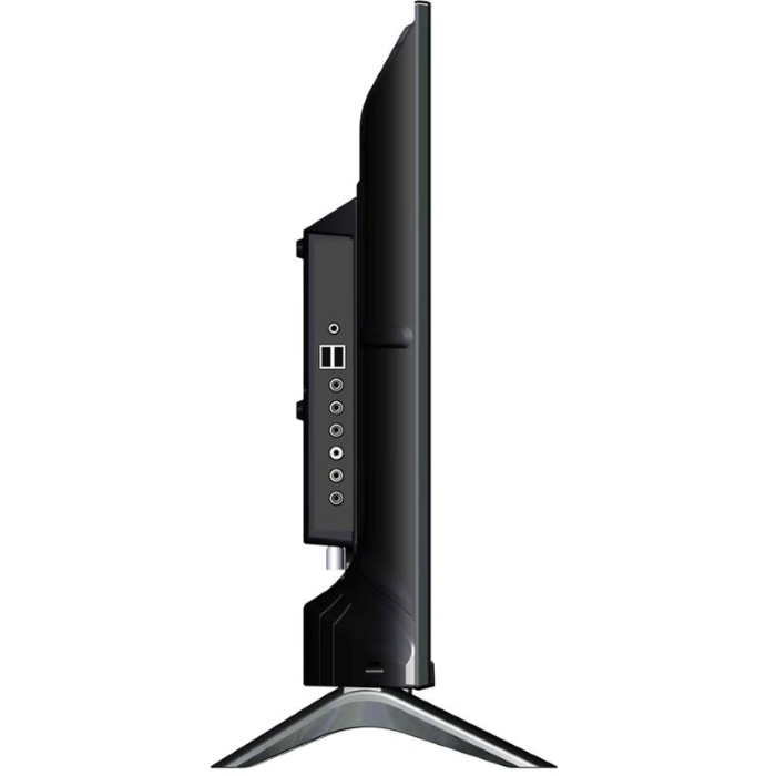 Ikon 32 Inches HD LED TV, Black - IK-FL32A71 — view 5