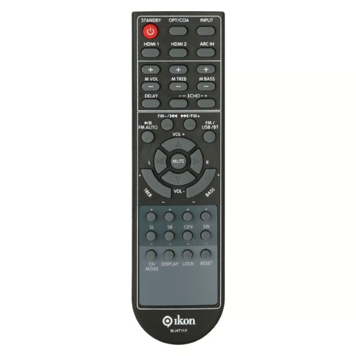 Ikon 5.1Channel Home Theatre System IK-HT11F — view 4