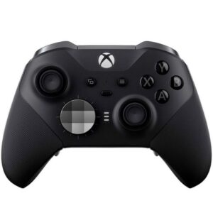Xbox One – Elite Series 2 Wireless Controller, Black