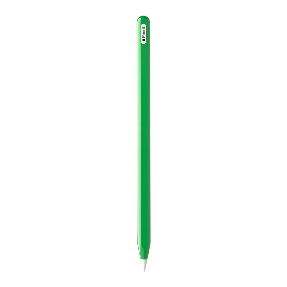 Merlin Craft Apple Pencil 2 Midnight Green Matte — view 4