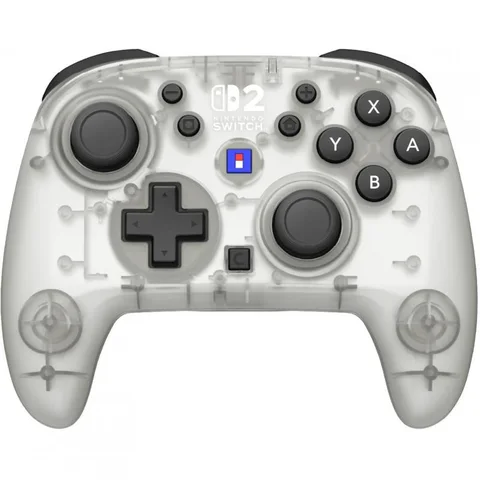 HORI Controller Wireless White