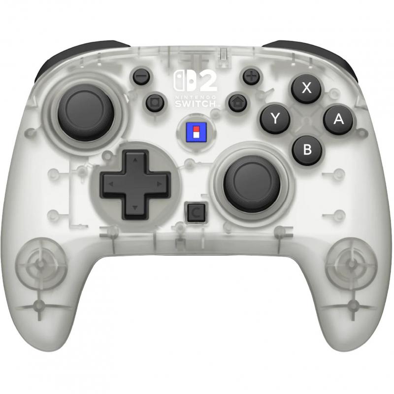HORI Controller Wireless White