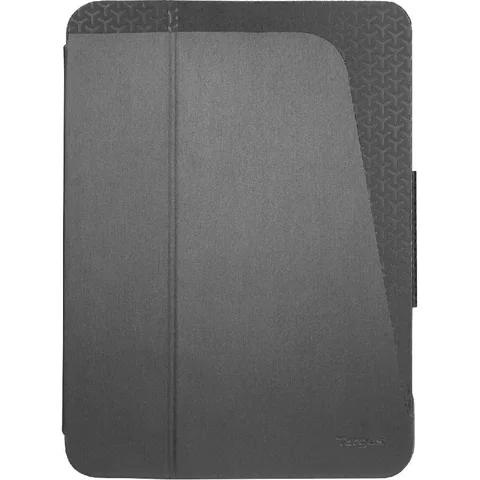 Targus Click-In Flip Cover Tablet Case Black for iPad Air 10.9 4th Gen/iPad Pro 11 - 2018/iPad Pro 11 - 2020