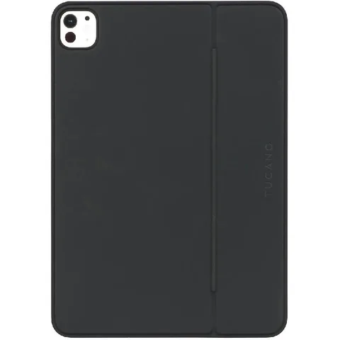 TUCANO MAGNET Back Cover Tablet Case Black for iPad Pro 11 M4