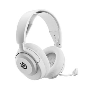 SteelSeries Arctis Nova 5 Wireless Gaming Headset, White - 61671