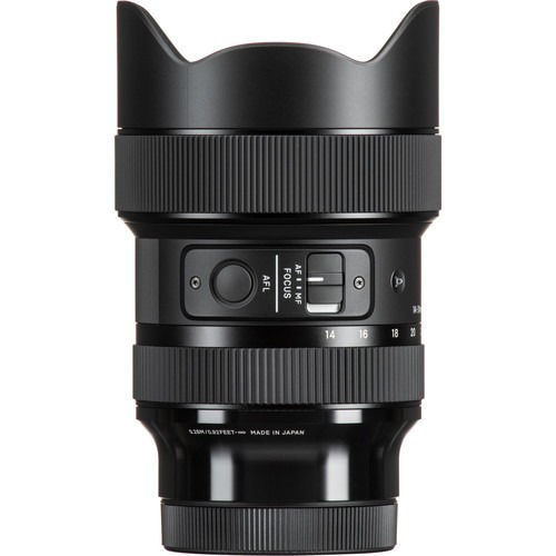 Sigma 14-24mm F/2.8 DG DN Art Lens For L-Mount - 14-24MMF2.8DGDN-L — view 2