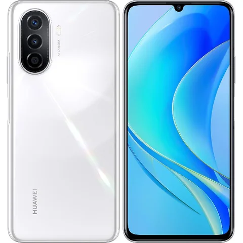 HUAWEI nova Y70 128 GB Pearl White