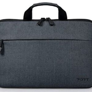 Port Designs Belize 13.3 Inches Laptop Bag Grey - 110201- 13