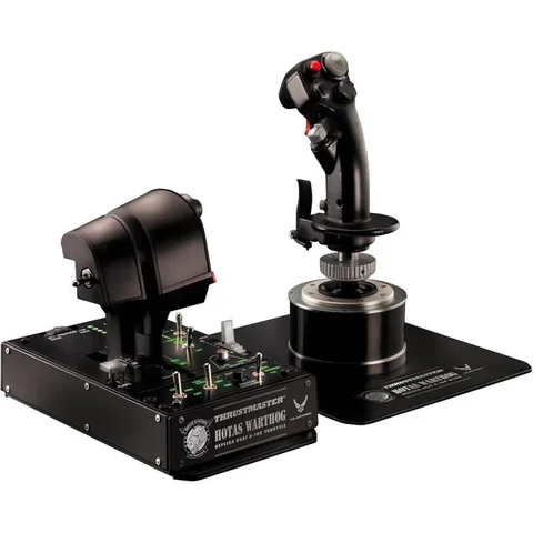 Thrustmaster HOTAS WARTHOG Joystick PC Gaming Accessory
