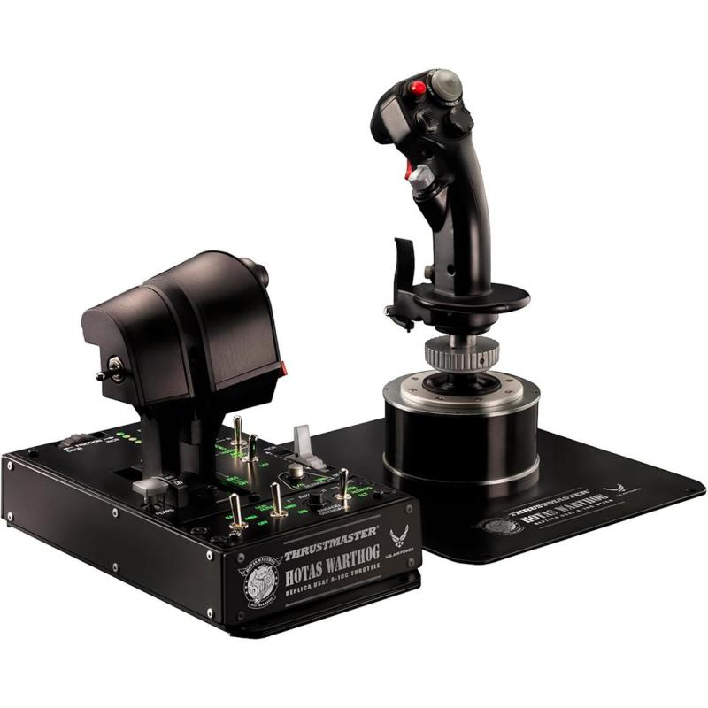 Thrustmaster HOTAS WARTHOG Joystick PC Gaming Accessory