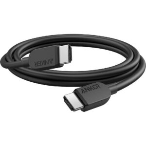 Anker HDMI to HDMI 2.1 AV Cable 6.00 ft ( 1.83 m )