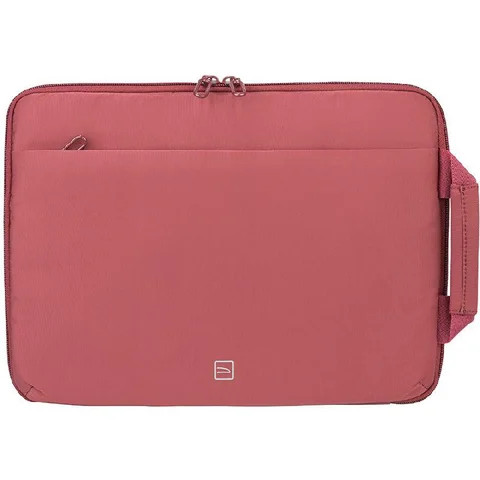 TUCANO SANDY Laptop Sleeve for 13"/14" Screen Size Burgundy