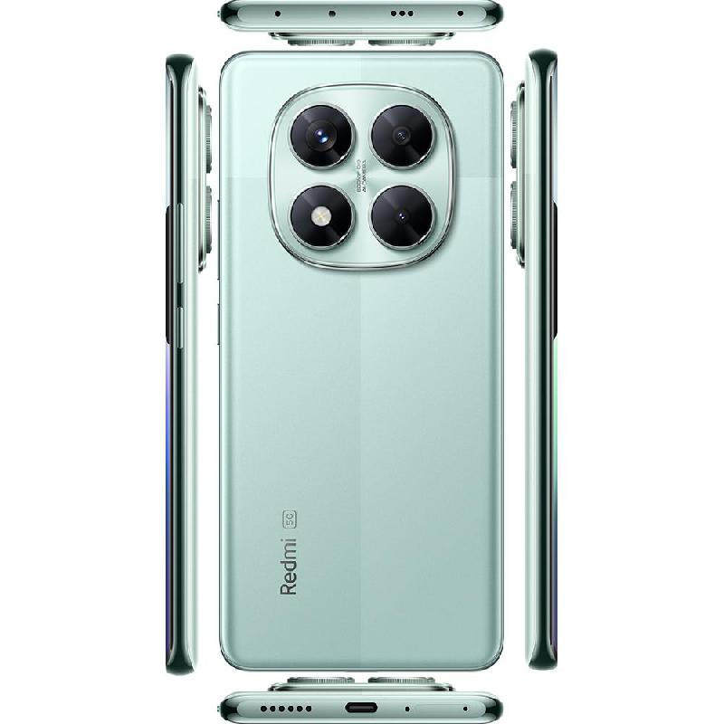 Xiaomi Redmi Note 14 Pro 5G 512 GB Coral Green — view 2