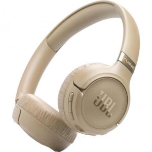 JBL Tune 680NC On-Ear Headphones Bluetooth Beige
