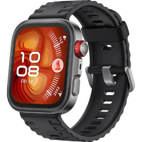HUAWEI Watch Fit 4 Pro Huawei 44.5 mm Black Smartwatch