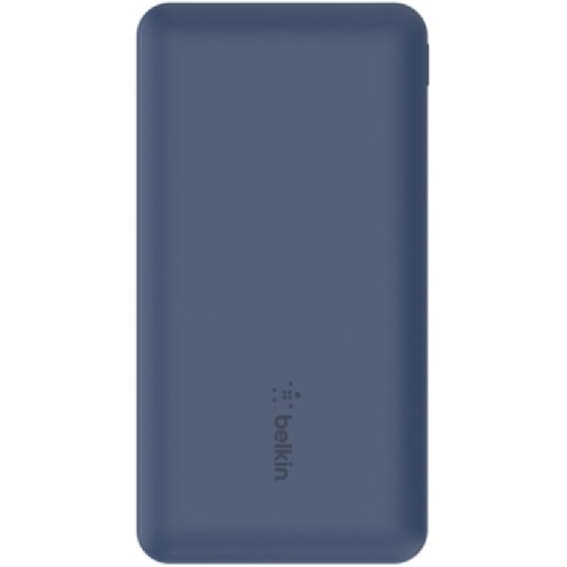 Belkin BoostCharge Power Bank Charger Fast Battery Charging 10000 mAh 3 USB (1X USB-C/2X USB) — view 5
