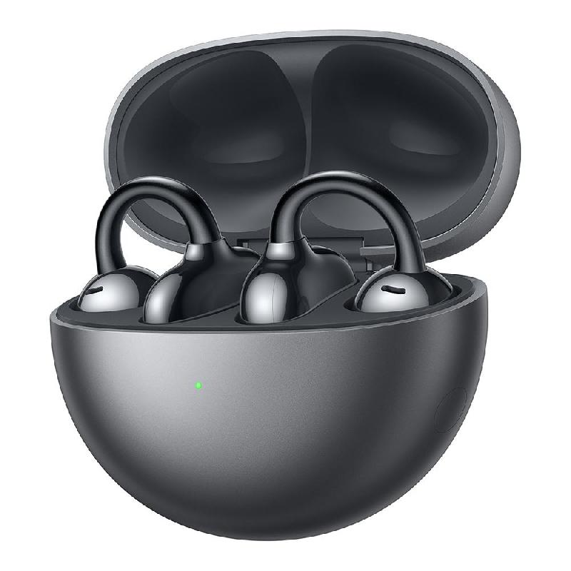 HUAWEI FreeClip Earbuds Bluetooth Black — view 2