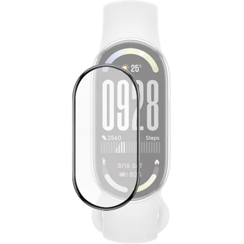 PanzerGlass SAFE Smartwatch Screen Protector for Xiaomi Smart Band 10