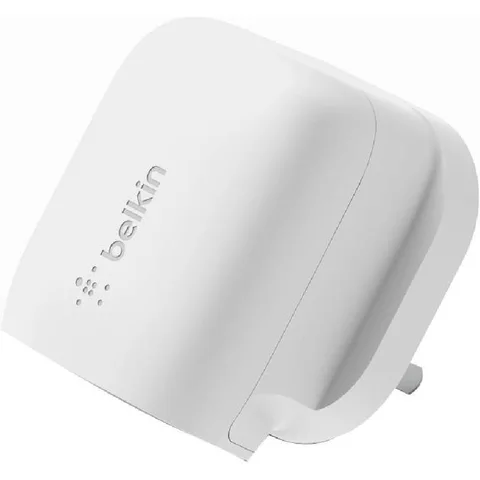Belkin BoostCharge USB-C Wall Charger 20W