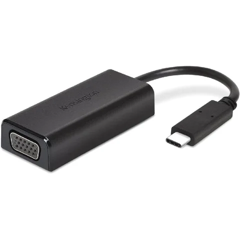 Kensington CV200V USB-C to VGA Video Adapter