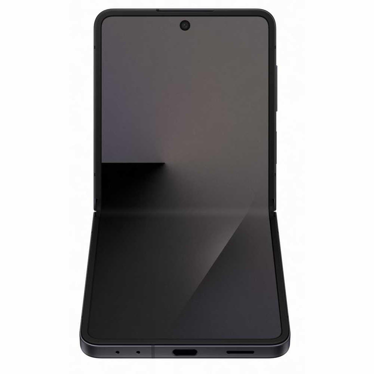 Samsung Galaxy Z Flip 7 12GB 512GB Smartphone Jet Black 5G — view 3