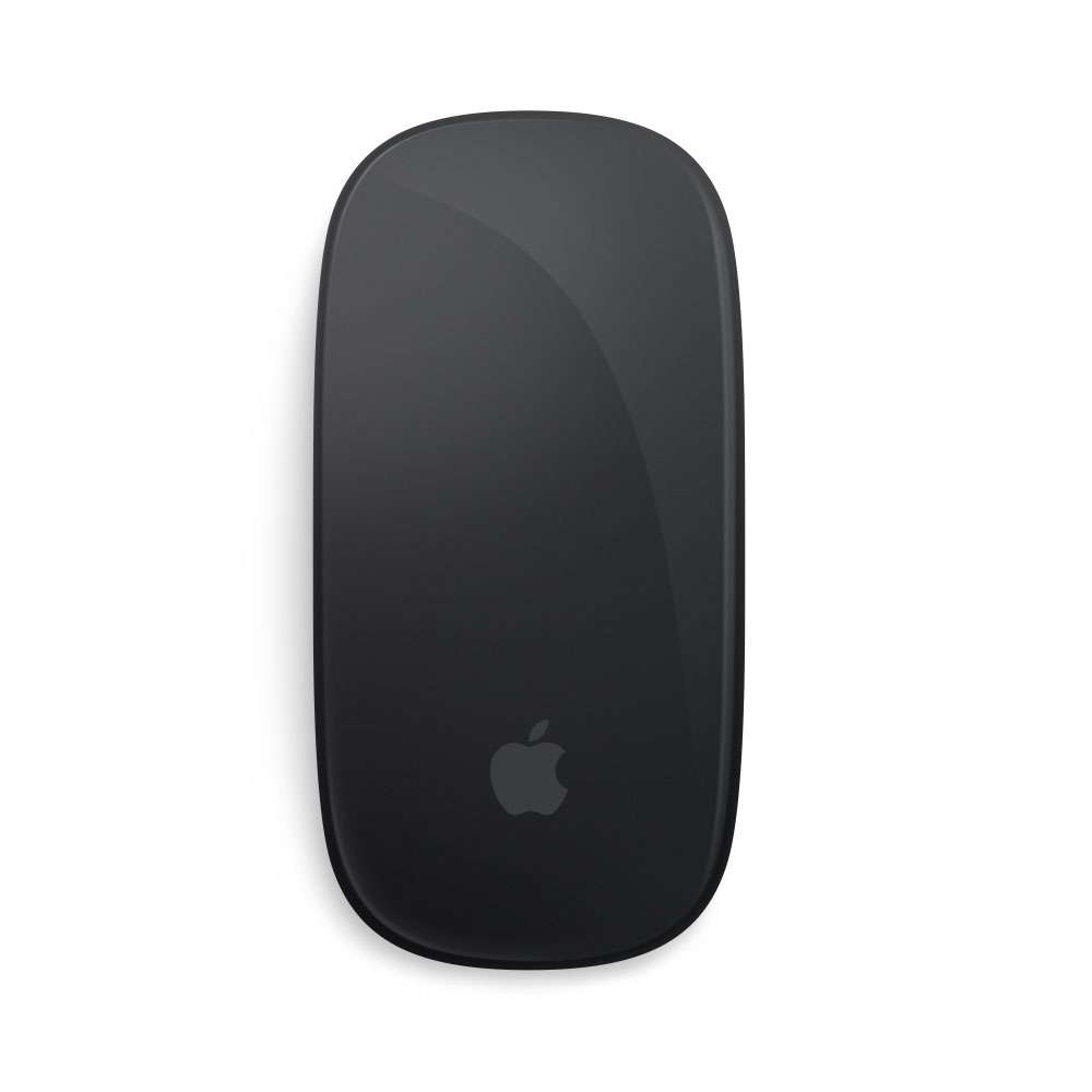 Magic Mouse - Black Multi-Touch Surface, MMMQ3 — view 2