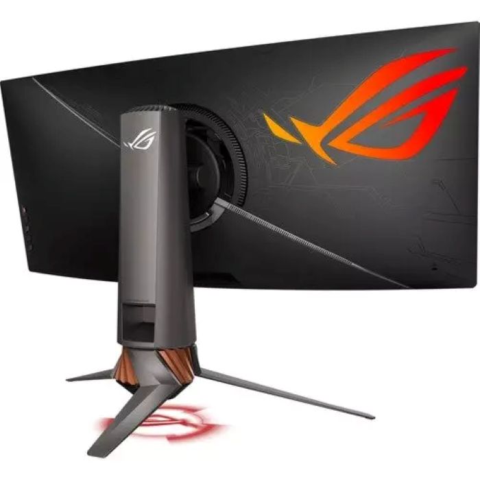 Asus ROG Swift 34 Inch 21:9 Curved 120 HZ G-SYNC IPS Ultra-wide QHD Gaming Monitor, Black - PG349Q — view 5
