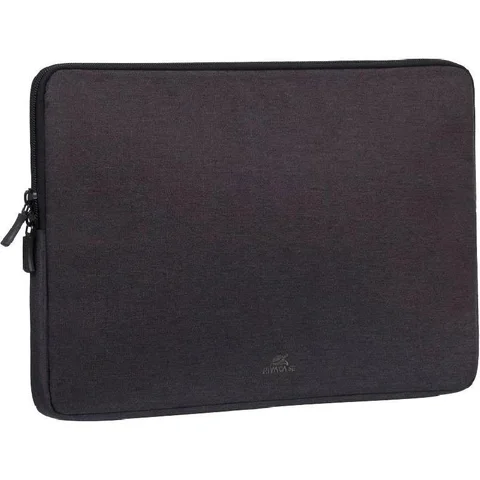 Rivacase Suzuka Laptop Sleeve for 13.5"/13.9"/14" Screen Size Black