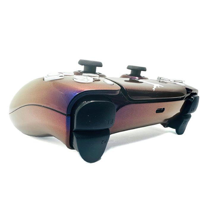 Customized Sony Dual Sense Gaming Controller For Ps5 & Ps5 Slim - The Explorer New 2024 Design — view 4