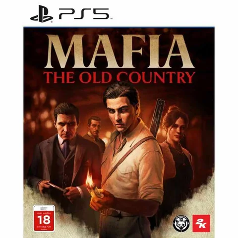 Mafia: The Old Country PlayStation5