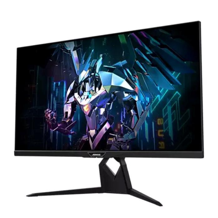 Gigabyte Aorus FI32Q 31.5 Inches FreeSync QHD 170 Hz 1MS IPS Gaming Monitor - FI32Q-EK — view 2