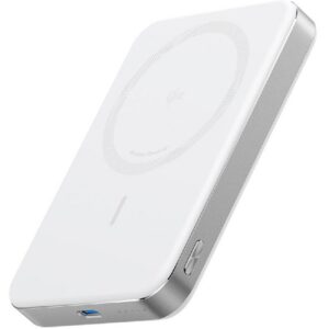Anker MagGo Power Bank Charger Qi/PMA 10000 mAh Single USB-C