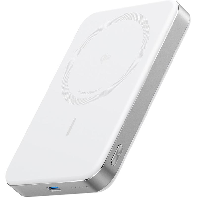 Anker MagGo Power Bank Charger Qi/PMA 10000 mAh Single USB-C