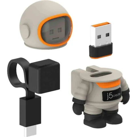 j5 Create AERO DROP Desktop Accessory CrossLink Wireless Dongle
