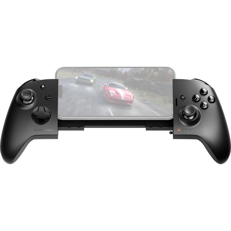 SteelSeries Nimbus Cloud Controller Bluetooth Black — view 3