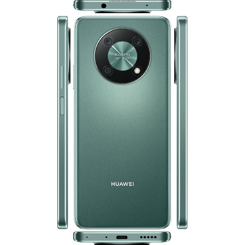 HUAWEI nova Y90 128 GB Emerald Green — view 2