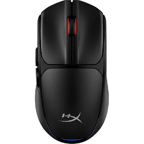 HyperX Pulsfire Fuse Wireless Gaming Mouse Bluetooth/Wireless (2.4 GHz RF)