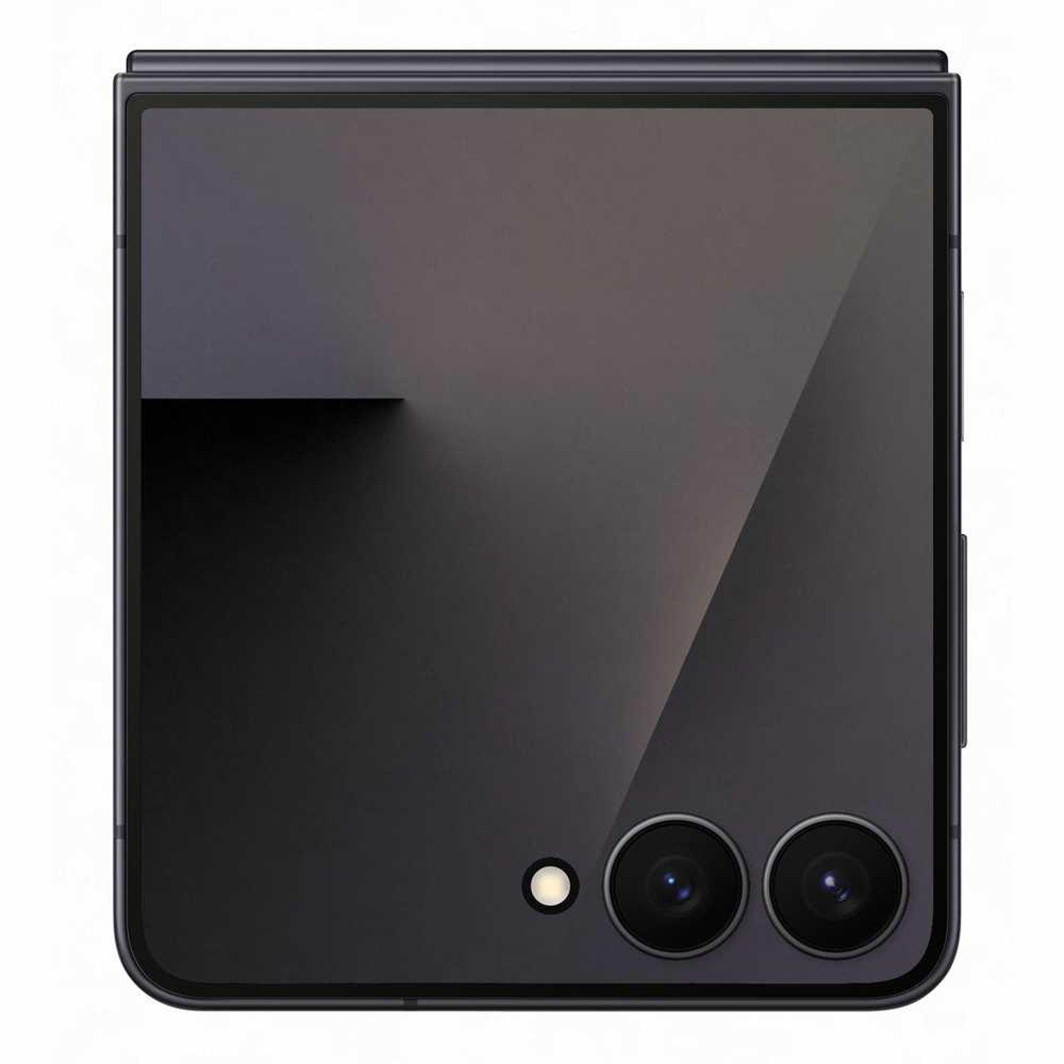 Samsung Galaxy Z Flip 7 12GB 512GB Smartphone Jet Black 5G — view 6