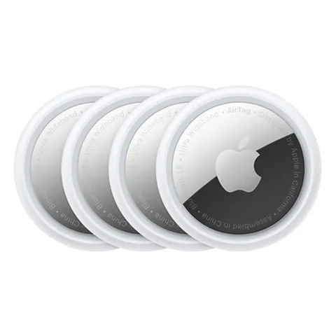Apple AirTag, 2nd Generation- (4 Pack)